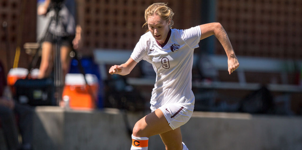 Trinity Women&rsquo;s Soccer Defeats Hanover in NCAA Second Round