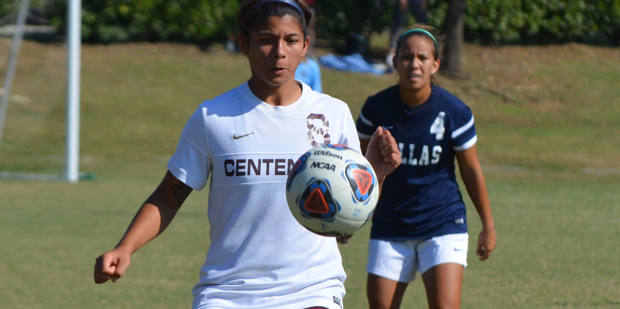 Betzabet Bravo, Centenary College, Offensive Player of the Week (Week 2)