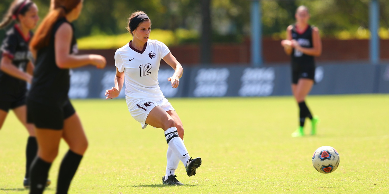 Meredith Licata, Trinity University, Offensive Player of the Week (Week 5)