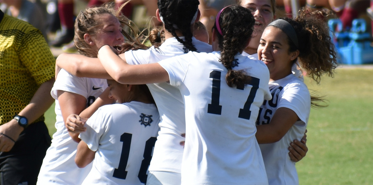 SCAC Women's Soccer Recap - Week Five