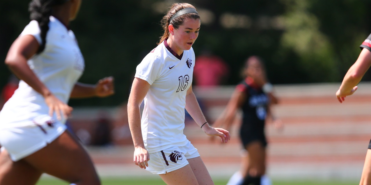Colleen Markey, Trinity University, Offensive Player of the Week (Week 6)
