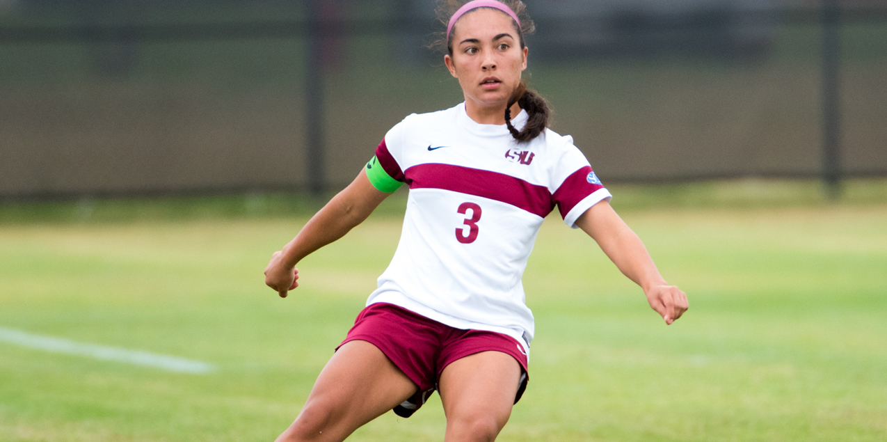 Alex Gill, Schreiner University, Offensive Player of the Week (Week 7)