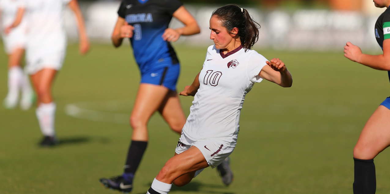 Chelsea Cole, Trinity University, Co-Offensive Player of the Week (Week 8)