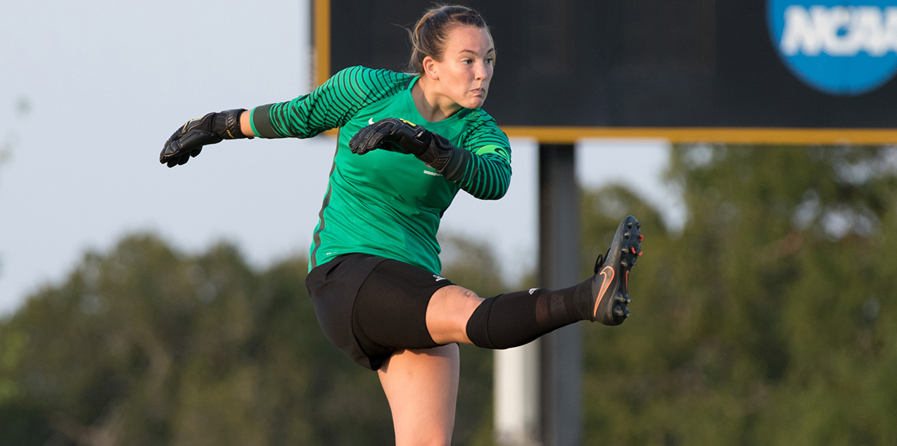 Kylie Hunt, Southwestern University, Defensive Player of the Week (Week 9)