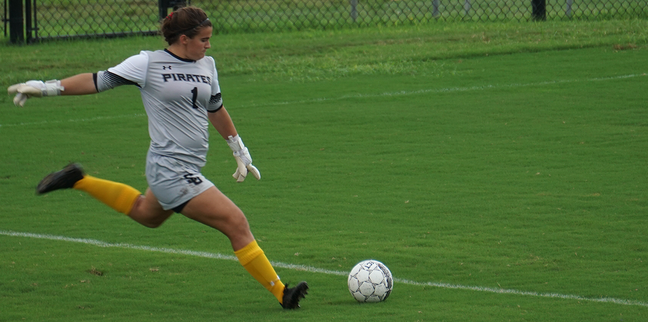 Mary Cardone, Southwestern University, Defensive Player of the Week (Week 4)