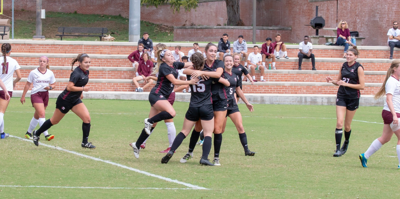 SCAC Women's Soccer Recap - Week Ten