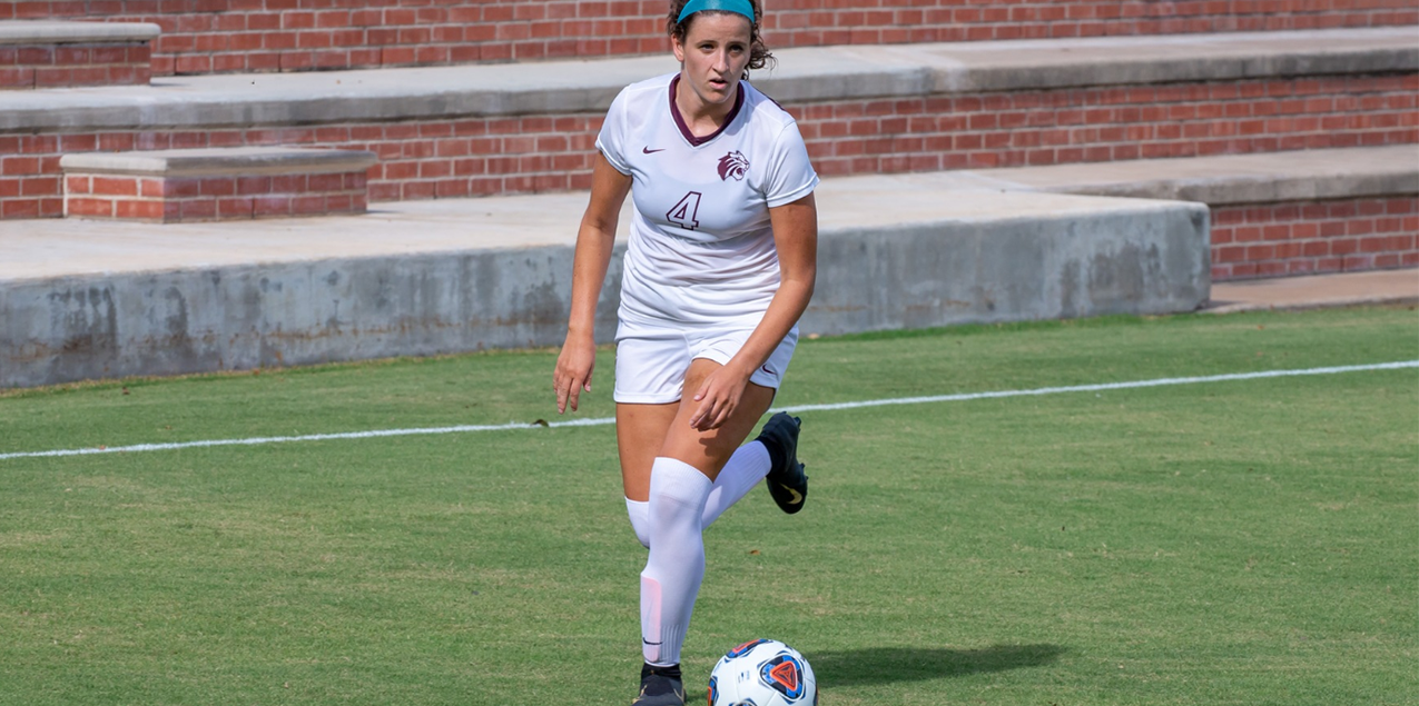 SCAC Women's Soccer Recap - Week Five