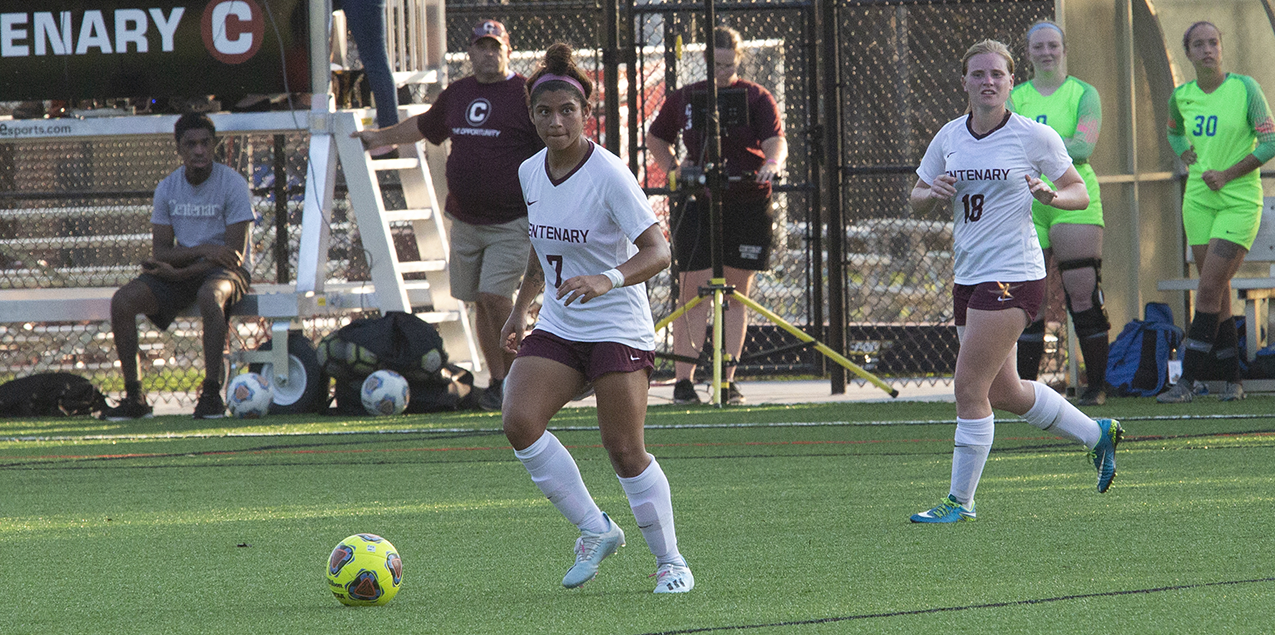 SCAC Women's Soccer Recap - Week Nine