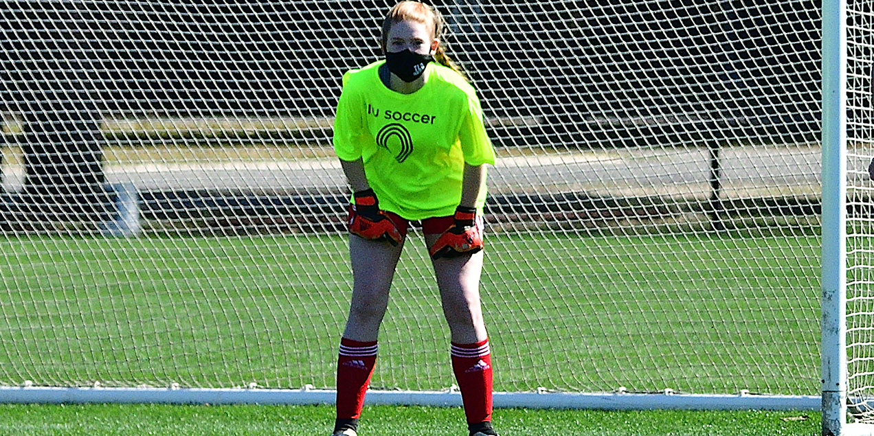 Abigail Walker, Texas Lutheran University, Defensive Player of the Week (Week 3)