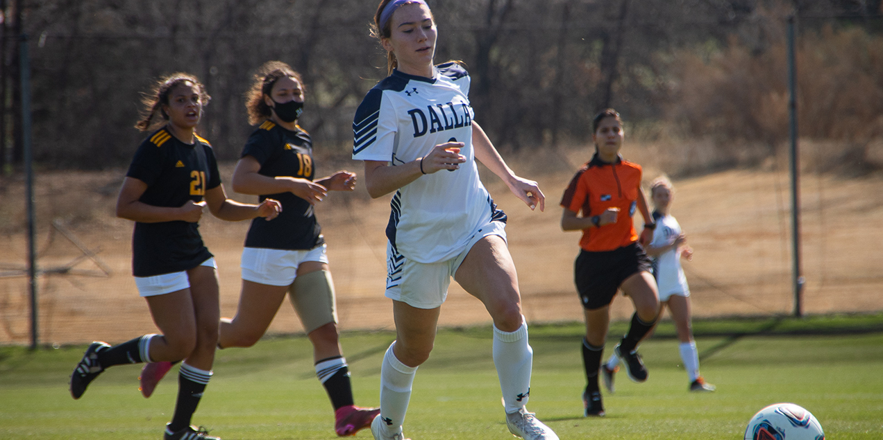 Alyssa Mencacci, University of Dallas, Co-Offensive Player of the Week (Week 5)