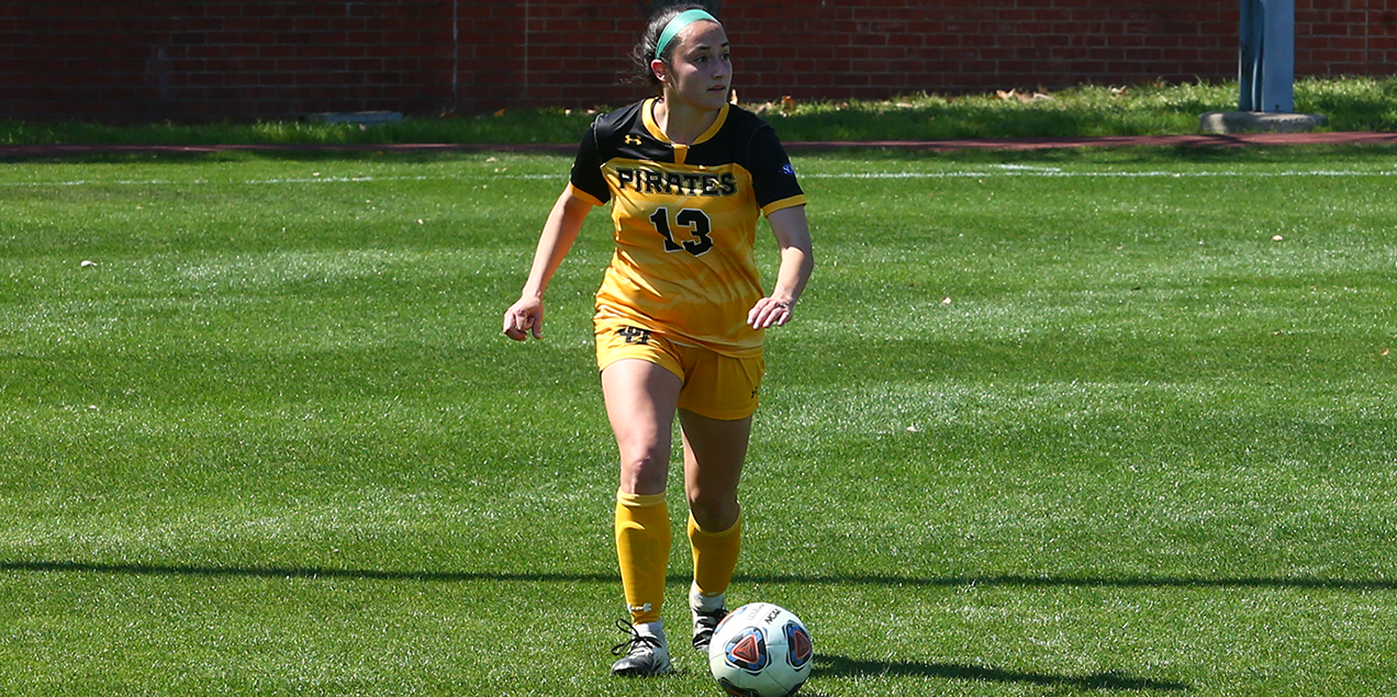 Juliet Pridgen, Southwestern University, Offensive Player of the Week (Week 7)