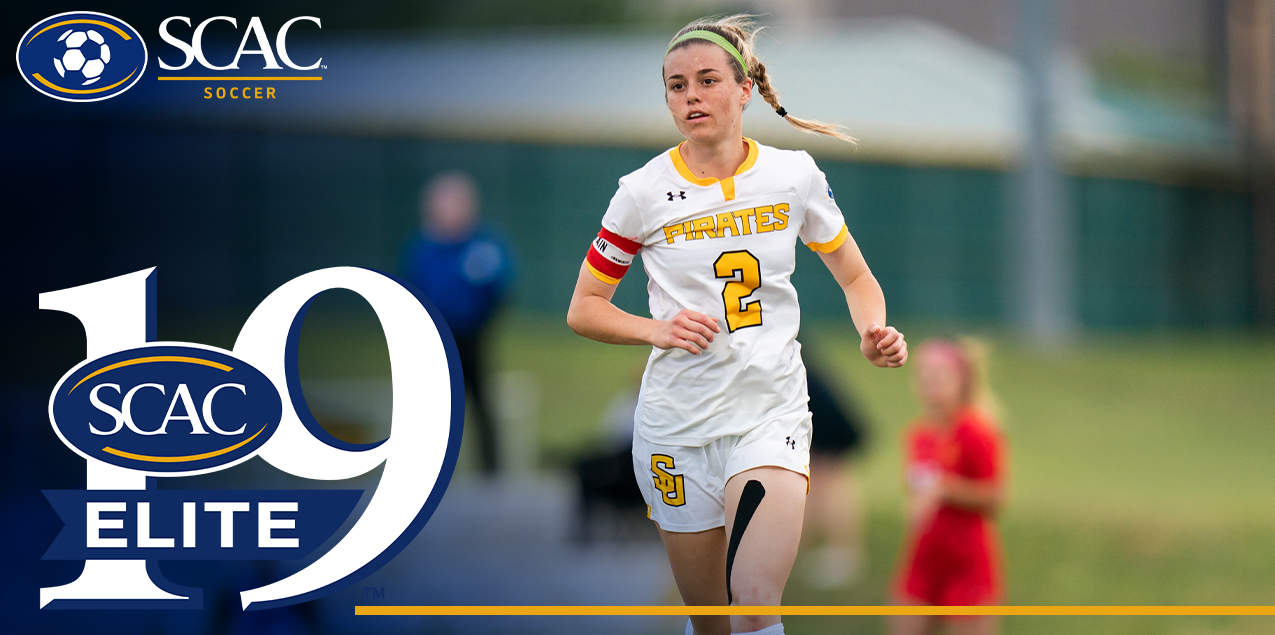 Southwestern's Fuller Recognized as SCAC Women's Soccer Elite 19 Honoree