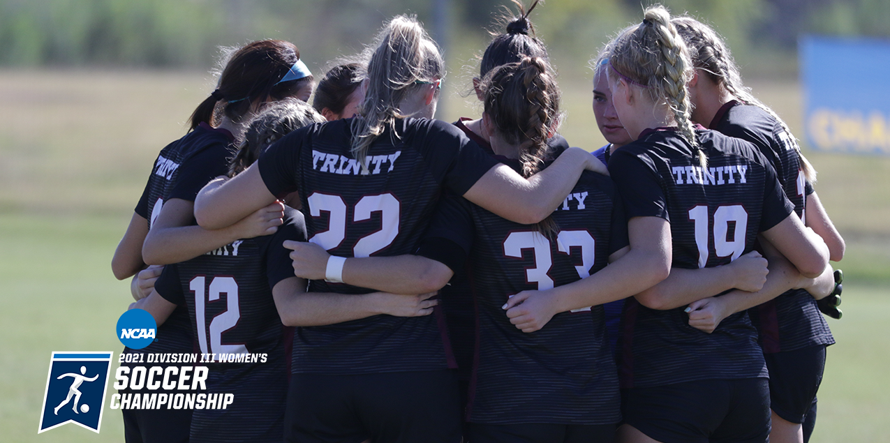 No. 24 Trinity Drops Third Round Match to No. 5 Christopher Newport on Late Goal