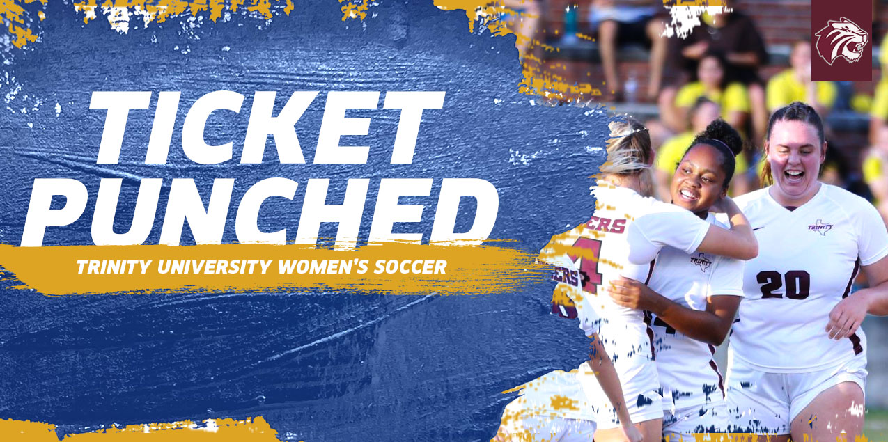 Trinity to Host Pomona-Pitzer in NCAA D3 Women's Soccer Tournament First Round