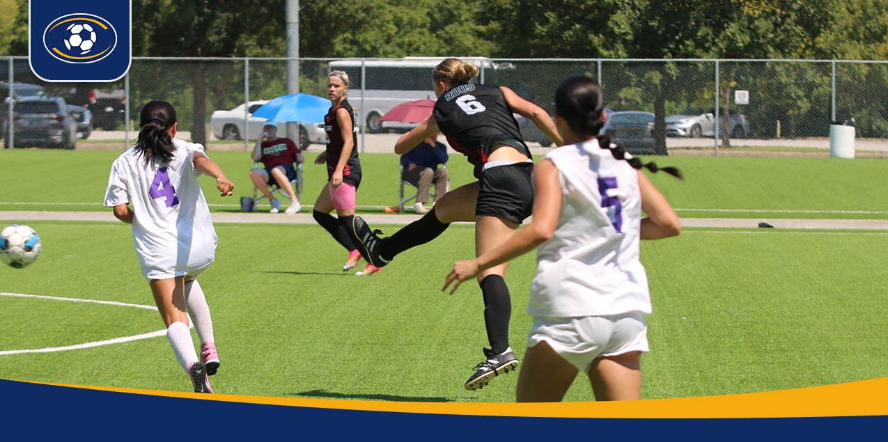 Jetta Broquard, Austin College, Offensive Player of the Week (Week 2)