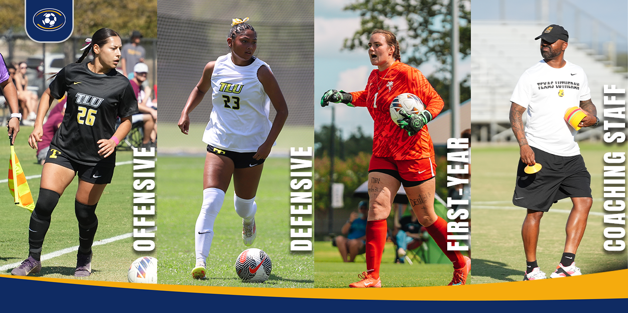 SCAC Reveals 2025 All-Conference Women's Soccer Selections