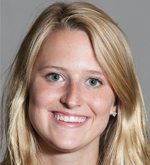 Ashley Heline, Trinity University, Women's Diving