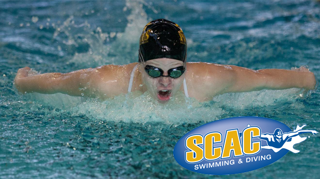 Southwestern's Haskell Earns Women's Swimmer of the Week Honor