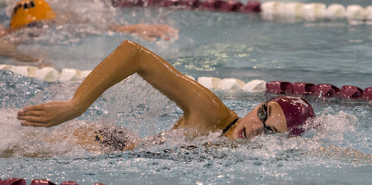 Women's Swimming & Diving Recap (Week 10) - Around the SCAC