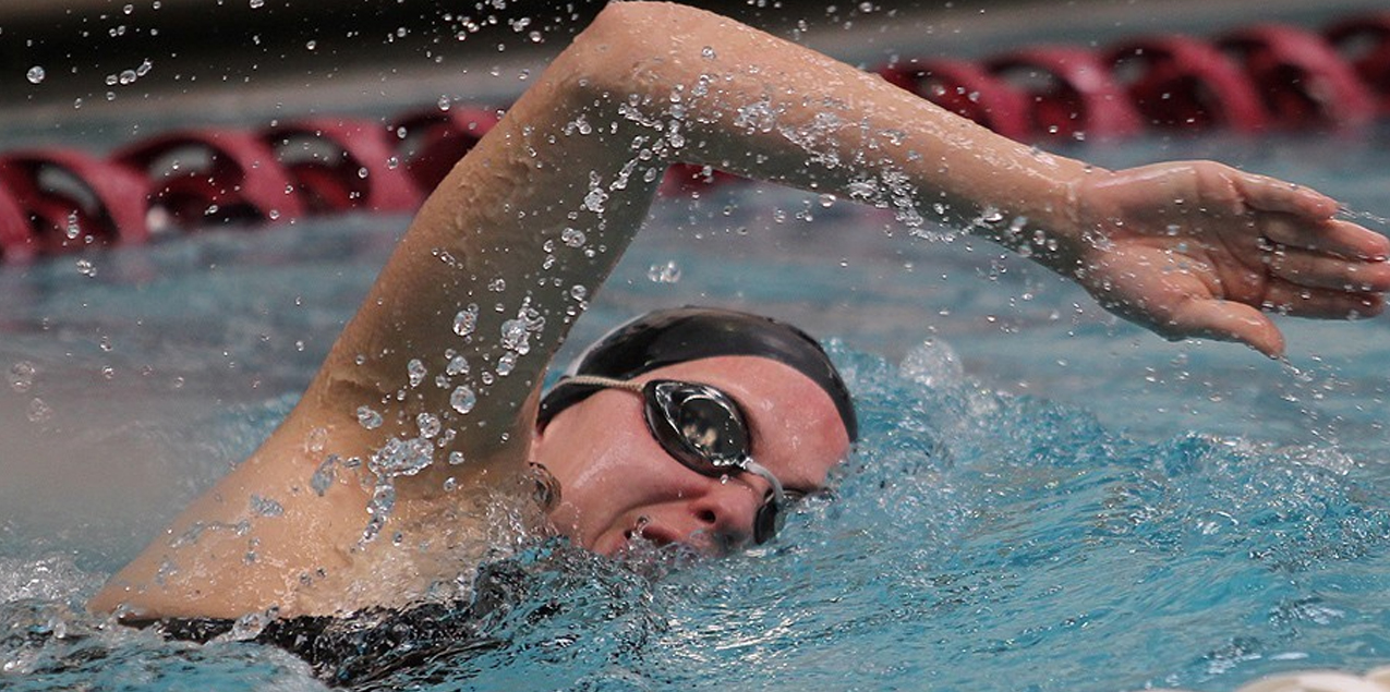 Women's Swimming & Diving Recap - Week Four