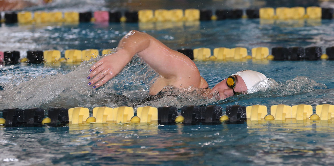 SCAC Women's Swimming & Diving Recap - Week Eleven
