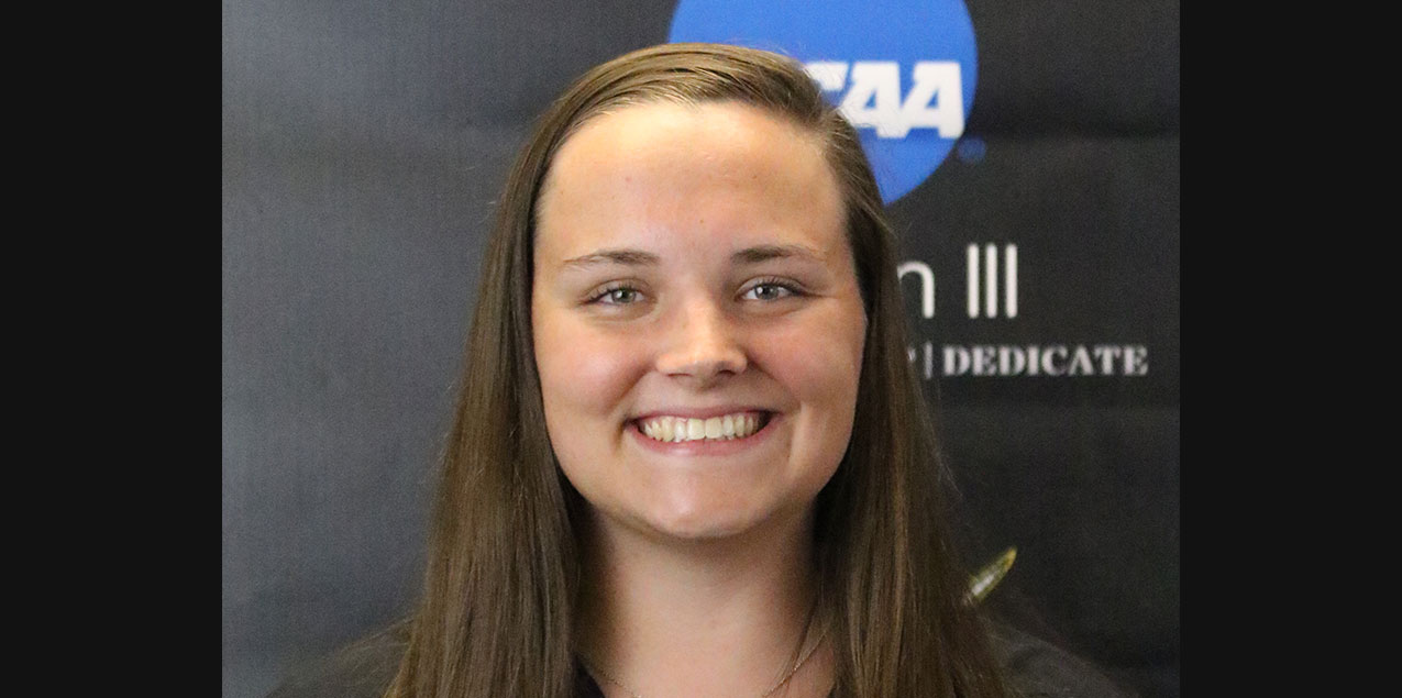 Ashley Harmon, Southwestern University, Swimmer of the Week (Week 11)
