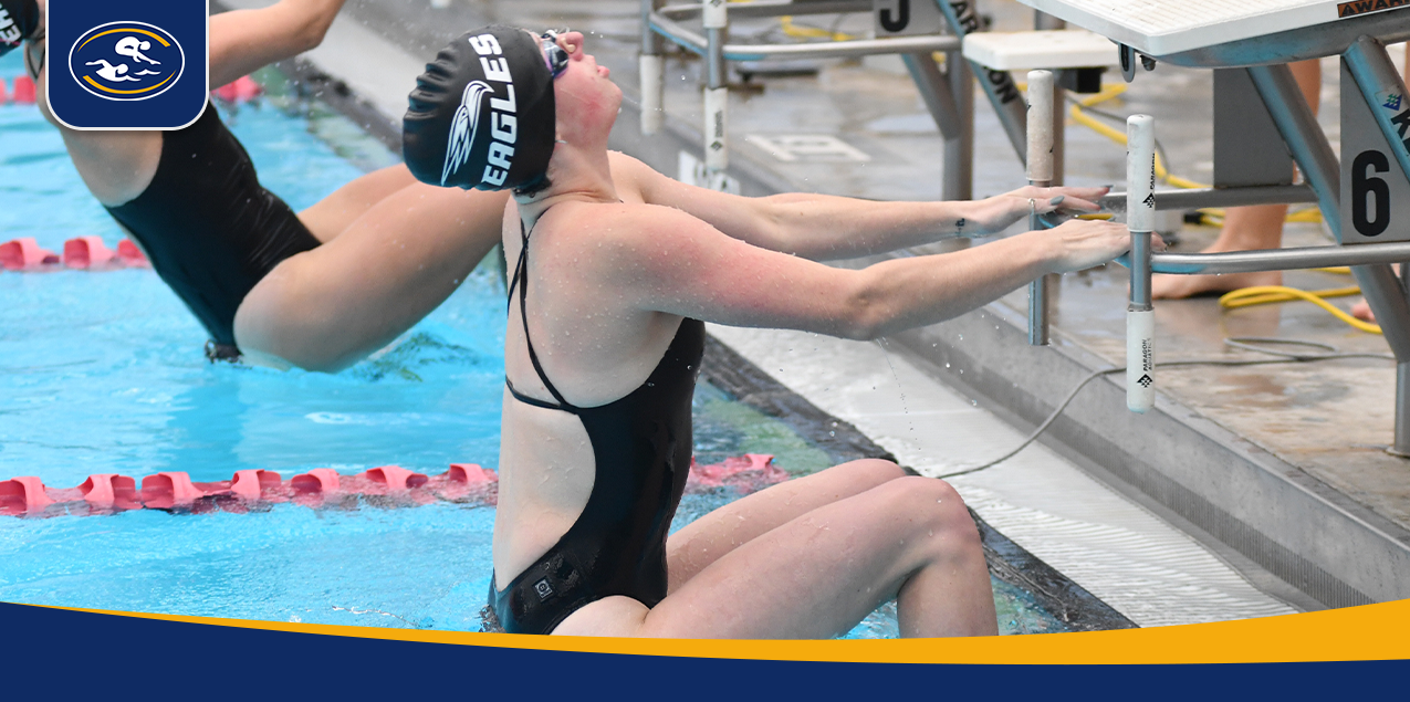 Jessie Wright, University of the Ozarks (Ark.), Swimmer of the Week (Week 1)
