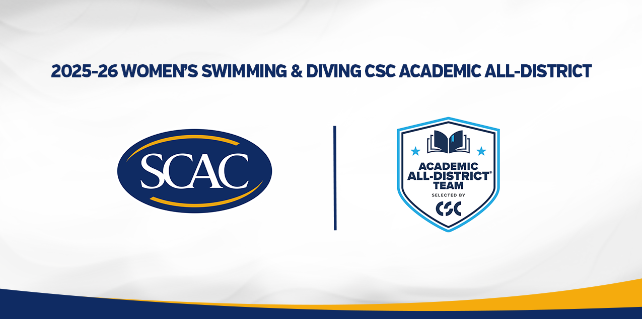 Women&rsquo;s Swim & Dive Lands 11 CSC Academic All-District&reg; Honorees