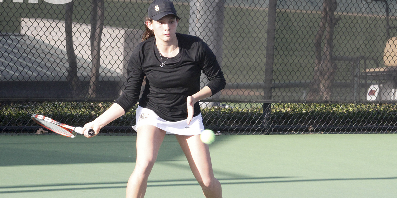 Women's Tennis Recap (Week 9) - Around the SCAC