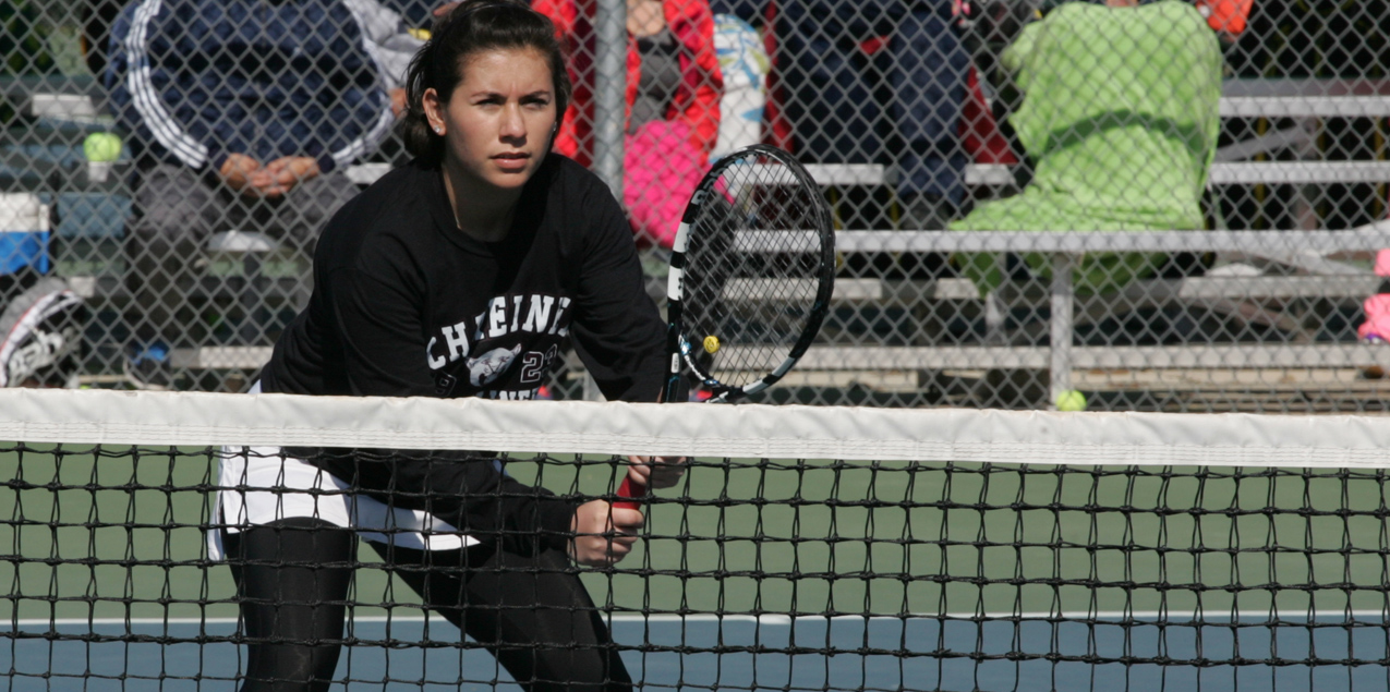 Women's Tennis Recap (Week 2) - Around the SCAC