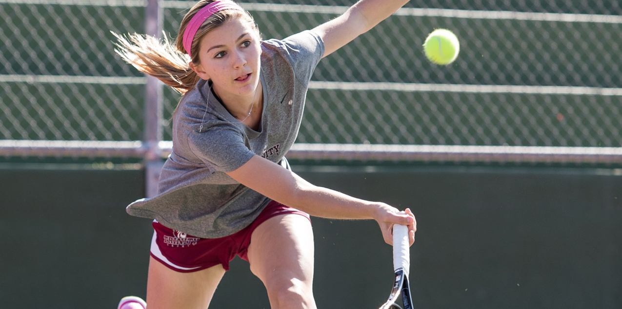 Women's Tennis Recap (Week 5) - Around the SCAC