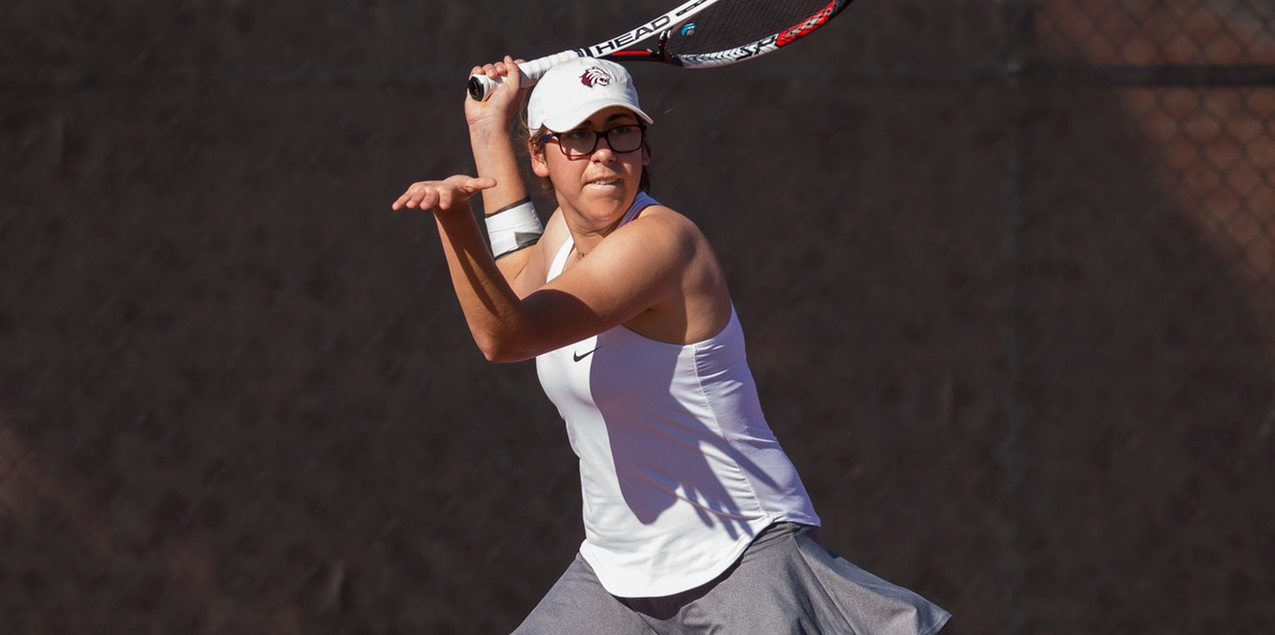SCAC Women's Tennis Recap - Week Four