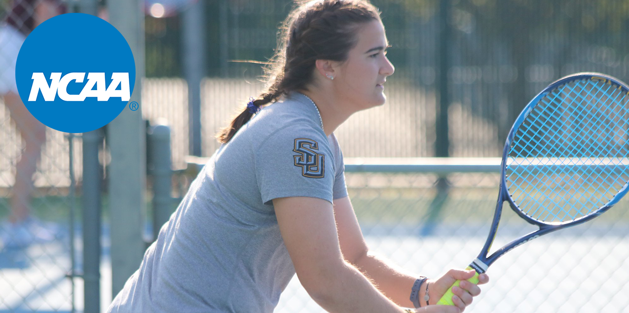 Southwestern&rsquo;s Cardone Bows Out of NCAA Singles Tournament
