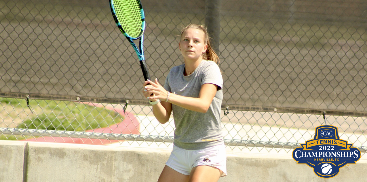 Defending Champion Southwestern Advances to Women's Tennis Title Match
