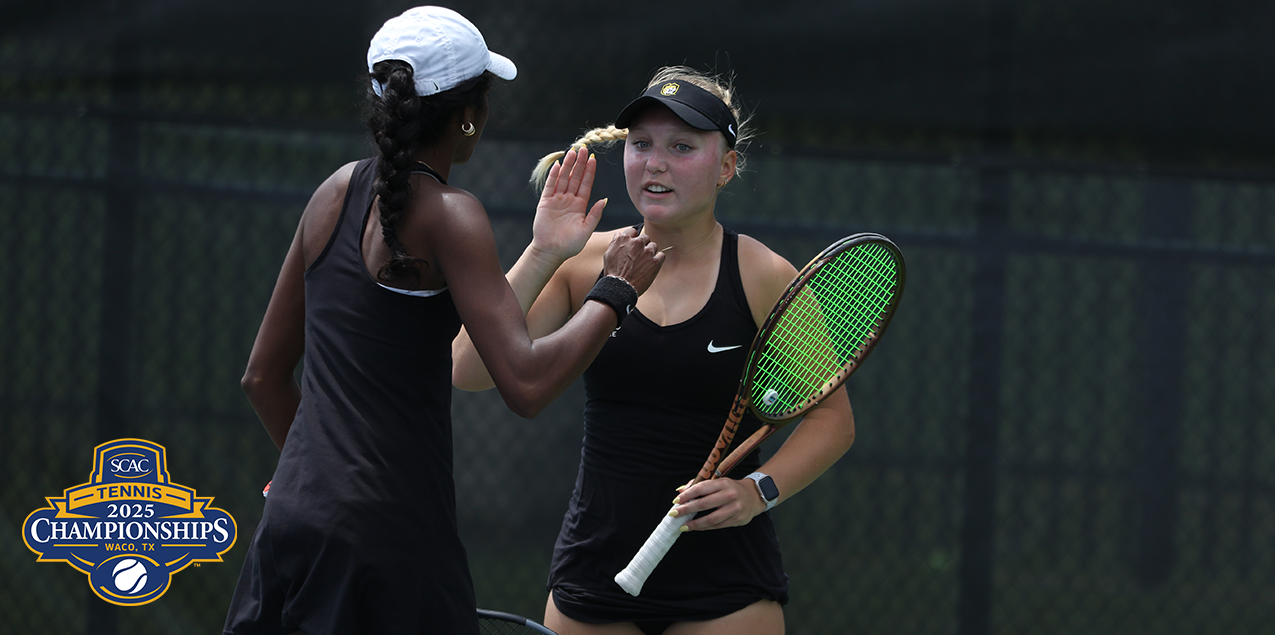 Colorado College Advances to the SCAC Women's Tennis Championship for the First Time Since 2015