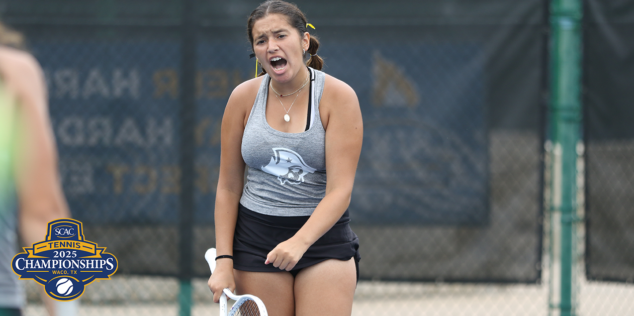 Southwestern Finished In Third Place at SCAC Women's Tennis Championship