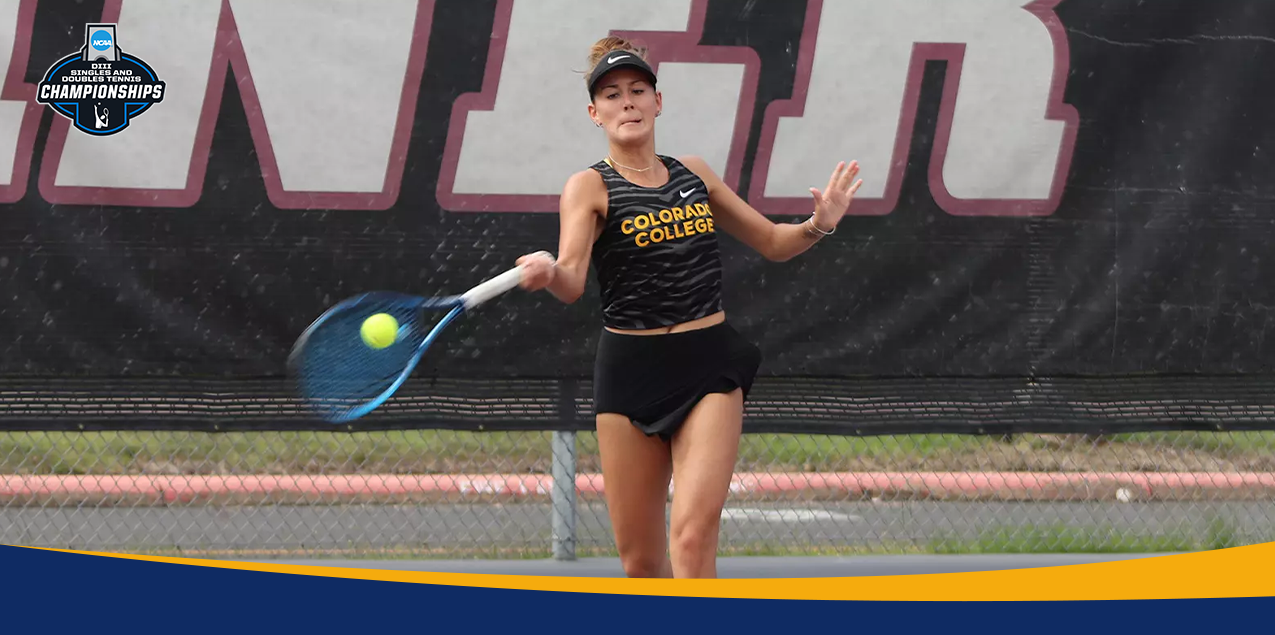 Aspen Young Falls in First Round of NCAA Championships