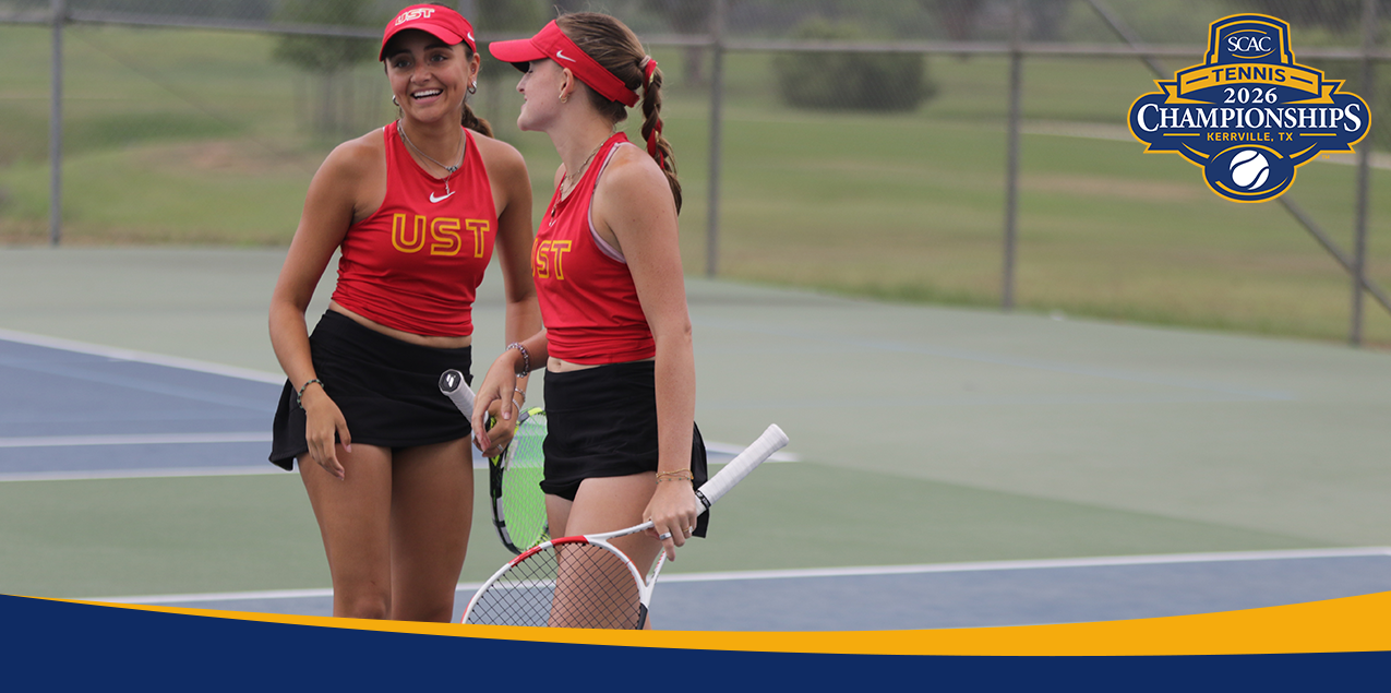 St. Thomas Defeats LeTourneau to Reach SCAC Semifinals
