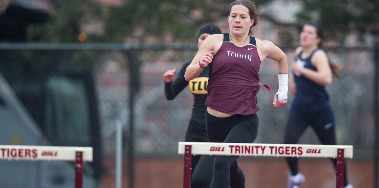 Women's Track & Field Recap (Week 3) - Around the SCAC