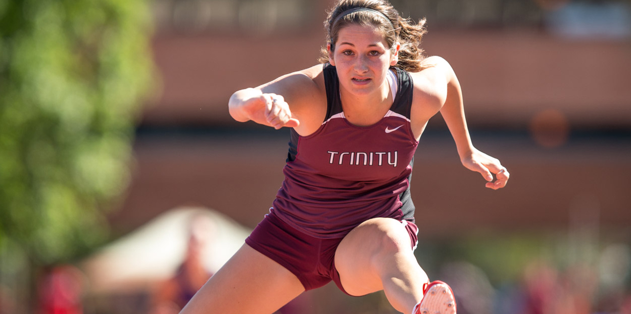 Women's Track & Field Recap (Week 6) - Around the SCAC