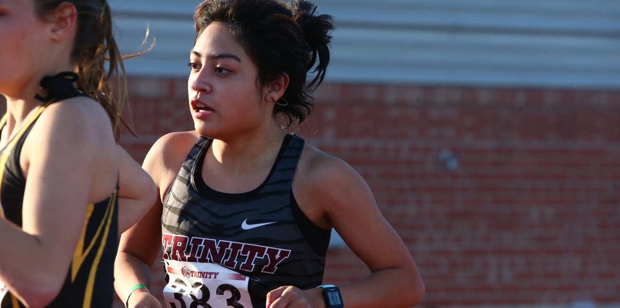 SCAC Women's Track & Field Recap - Week Five