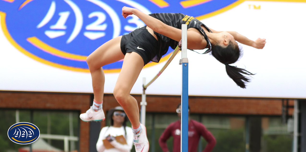 April Kwan, Colorado College, Women's Field Athlete of the Week (Week 5)