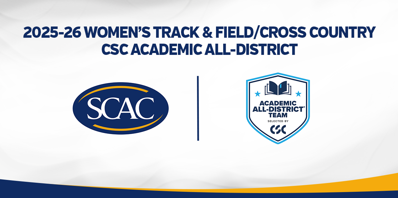 20 Women's Track &amp; Field/Cross Country Athletes Recognized with CSC Academic All-District&reg; Accolades