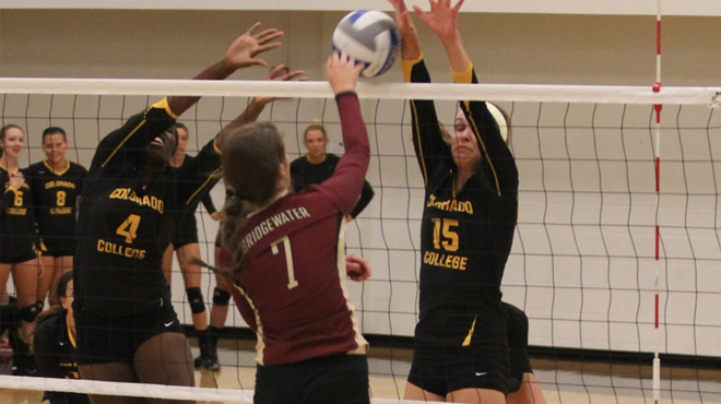 Volleyball Recap (Week 3) - Around the SCAC