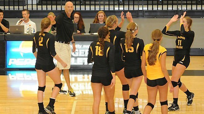 Volleyball Recap (Week 4) - Around the SCAC