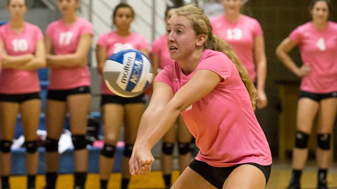 Volleyball Recap (Week 7) - Around the SCAC