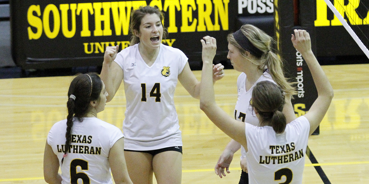 Bulldogs Over Dallas in Straight Sets to Advance to Semifinals