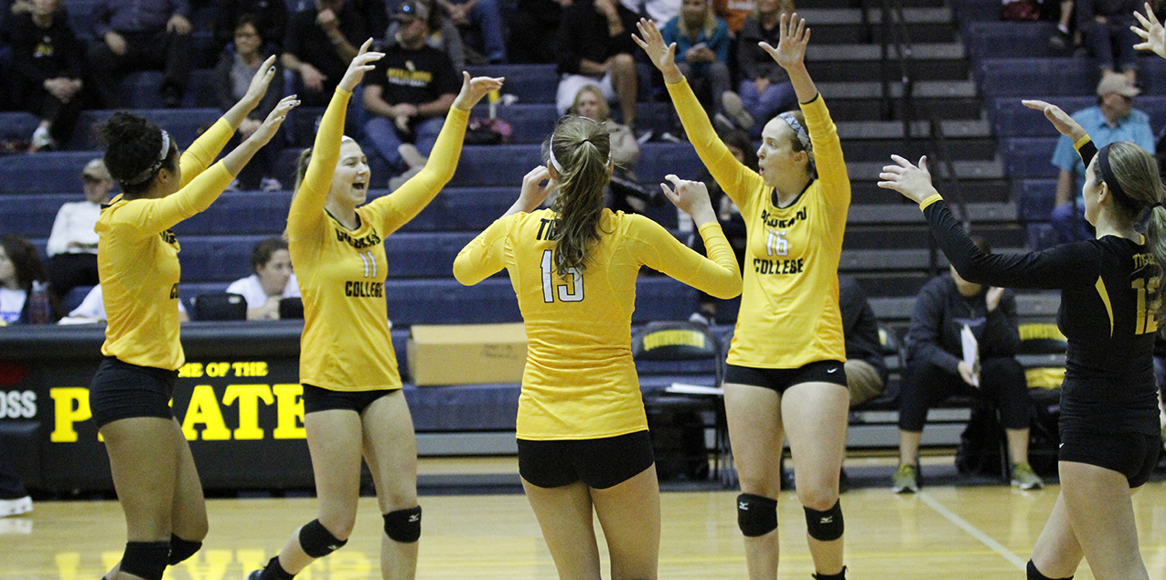 Colorado College Rebounds to Claim Third Place Over TLU