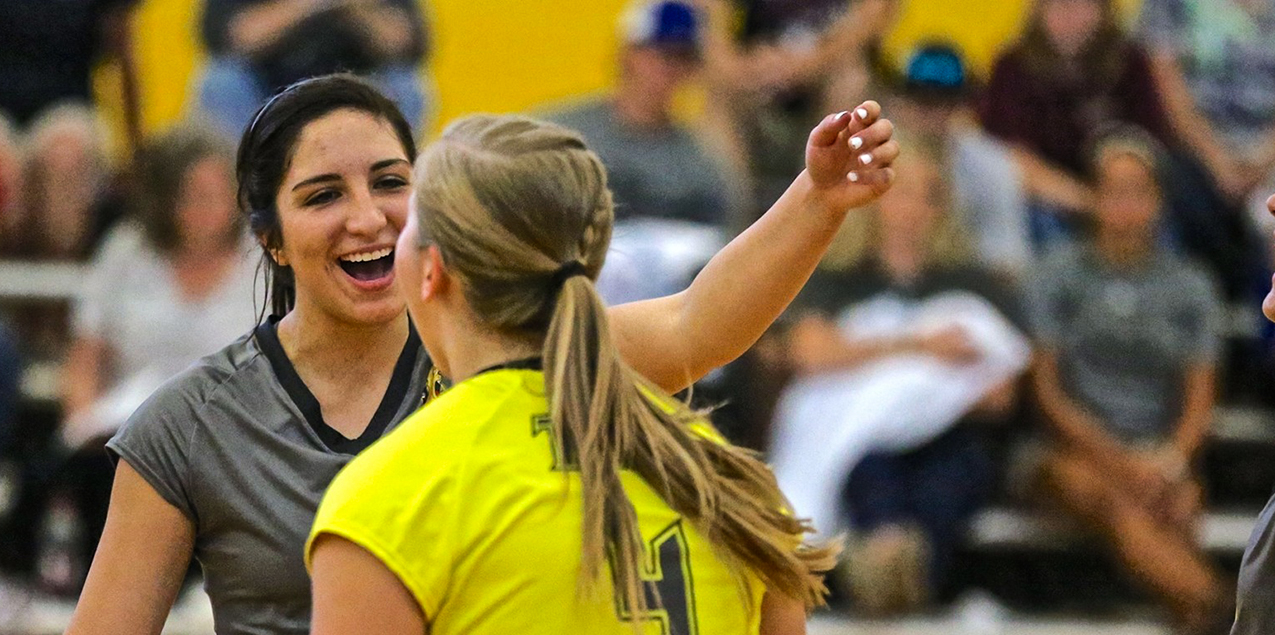 SCAC Volleyball Recap - Week Five