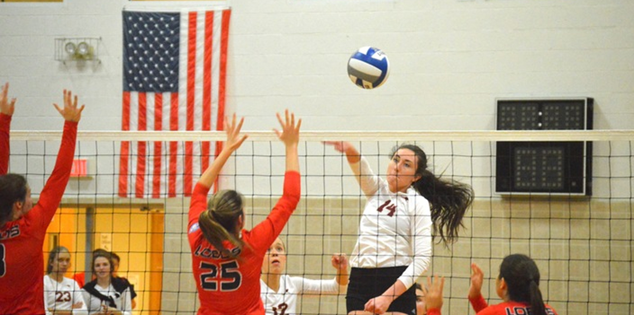 Rebekah Bowden, Austin College, Defensive Player of the Week (Week 2)